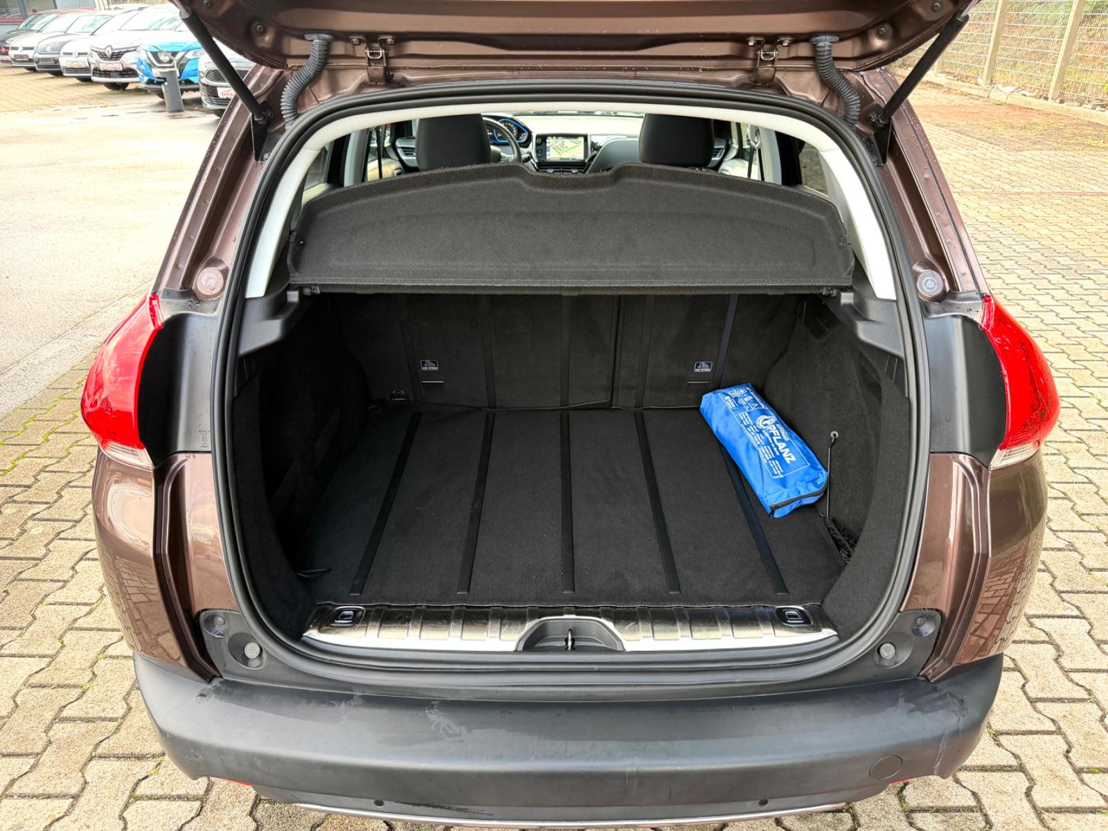 Peugeot 2008 Allure / Zahnriemen Neu/ Scheckheftgepflegt