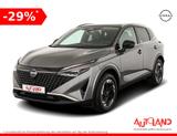 Nissan Qashqai N-Design 1.3 Dig-T Aut. LED ACC 360°