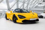 McLaren 720S Spider 4.0 V8 Performance | Volcano Yellow - McLaren 720S Gebrauchtwagen