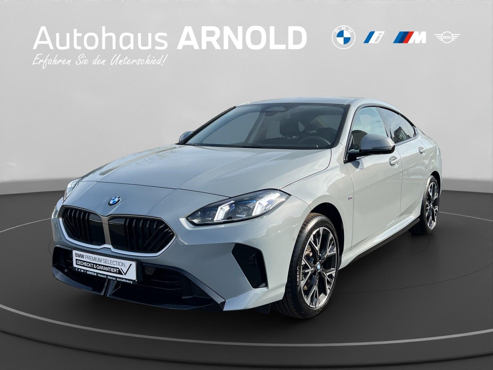 BMW 220d Gran Coupé M-Sport Komfortzg. Adapt.LED