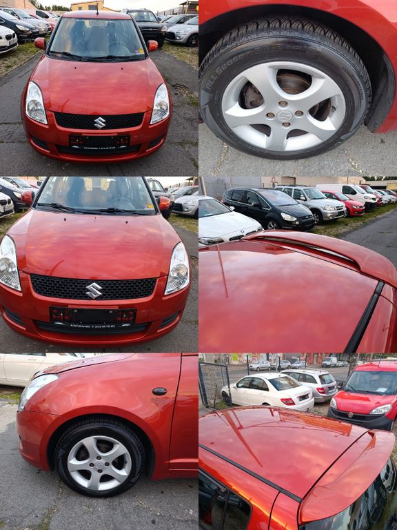 Suzuki Swift Lim. Club*NAVI*APPLE CAR PLAY*DAB*KLIMA*