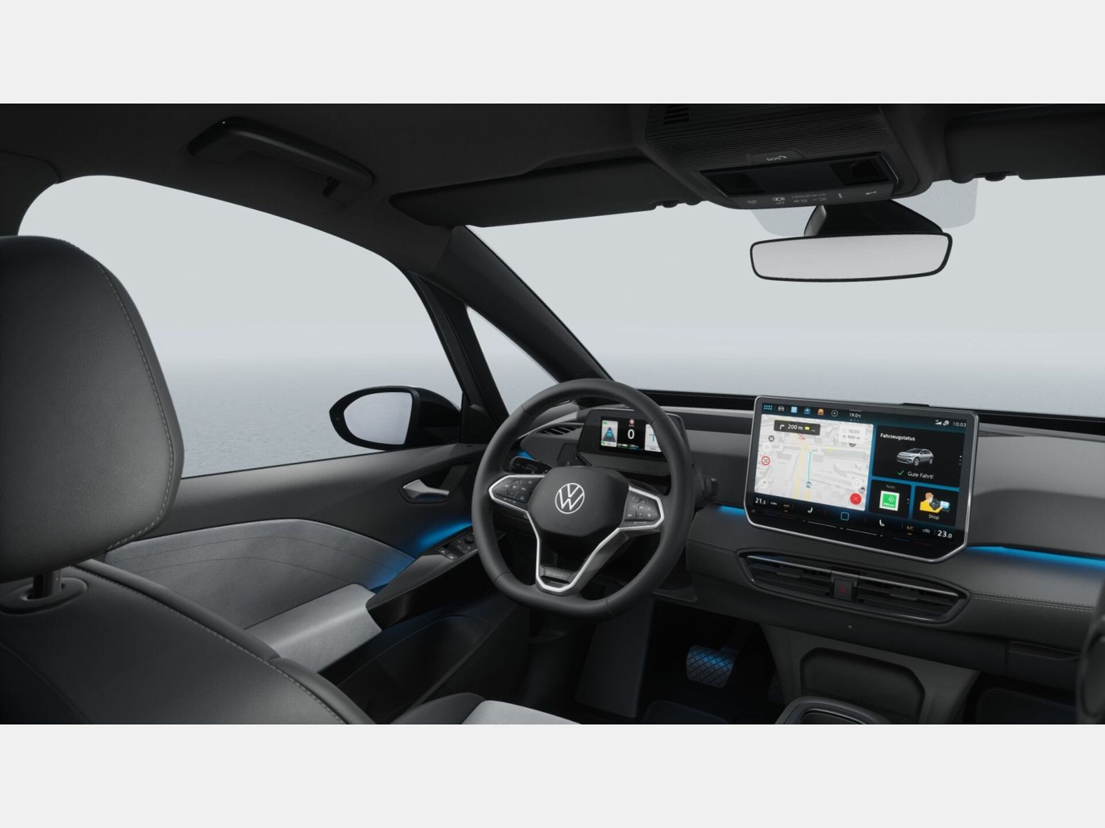 Fahrzeugabbildung Volkswagen ID.3 Pure ENERGY 52 kWh *Wärmepumpe, Navi, 19" L