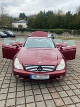 Mercedes-Benz MERCEDES-BENZ CLS 350 - Mercedes-Benz CLS 350 aus 2004