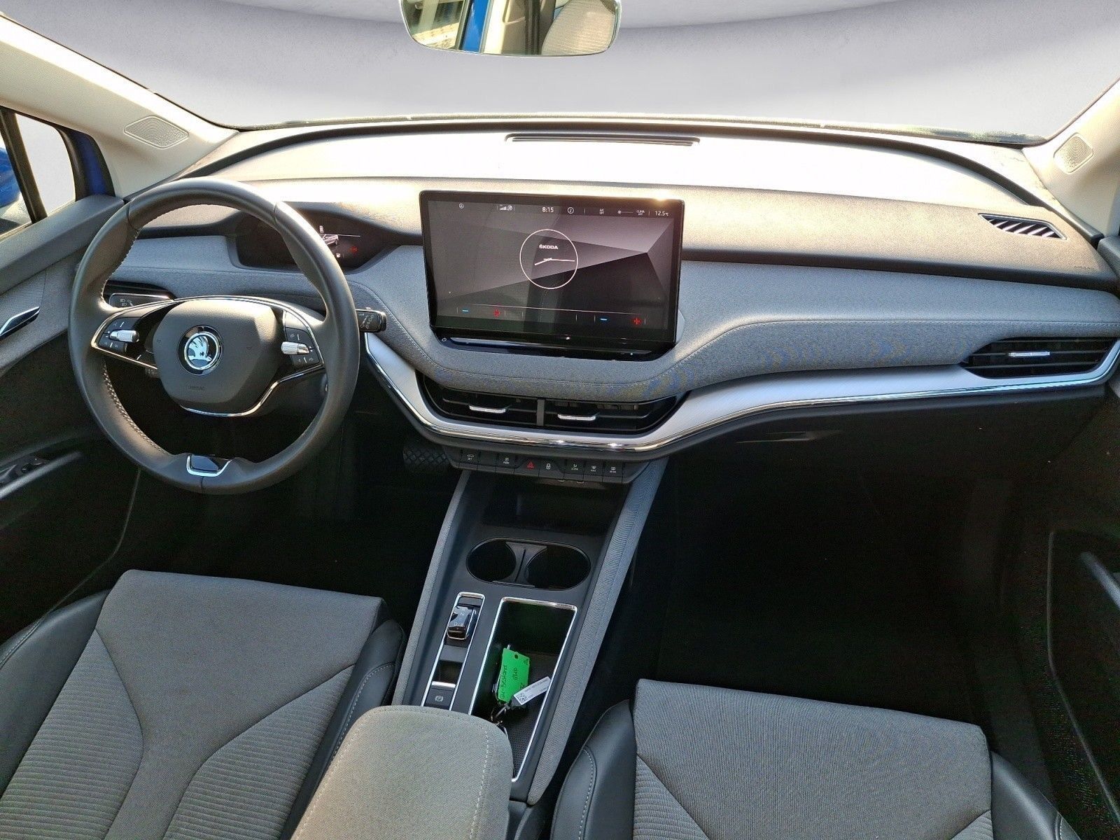 Skoda Enyaq - Bild 11