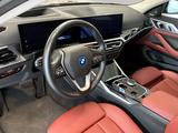 BMW i4 eDrive40 Gran Coupé Harman/K LiveCockpitProf - rote BMW i4