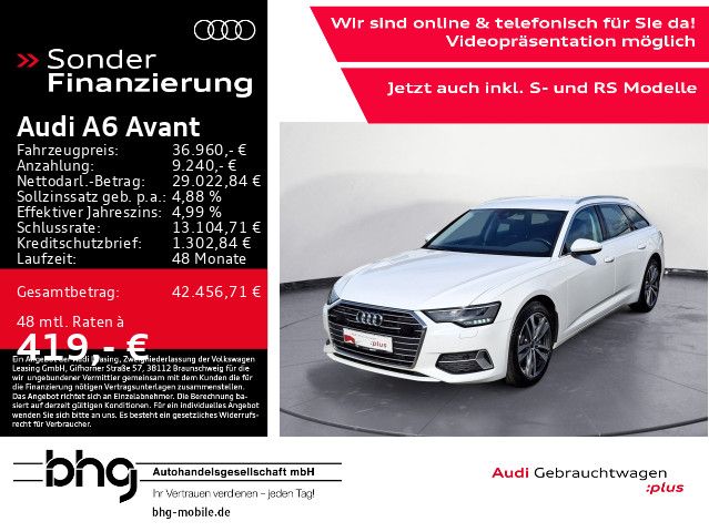 Audi A6 Avant 50TDI quattro tiptronic advanced Assist foto 2