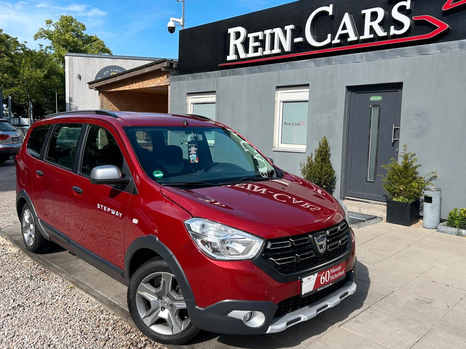 DACIA Lodgy