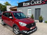 Dacia Lodgy 1.4 Stepway/I.HD/NAV/AHK/KAM/TEMP/SHZ/PDC/ - Dacia Gebrauchtwagen in Berlin