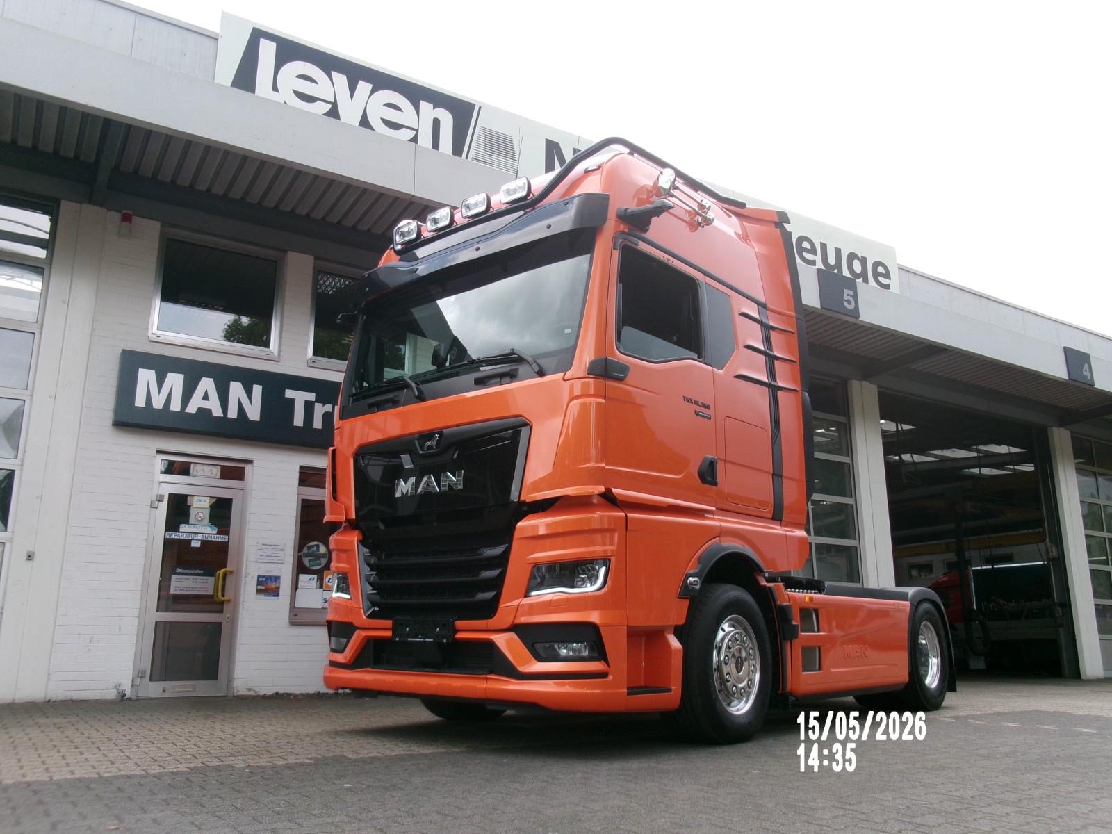 MAN TGX 18.560 Individual