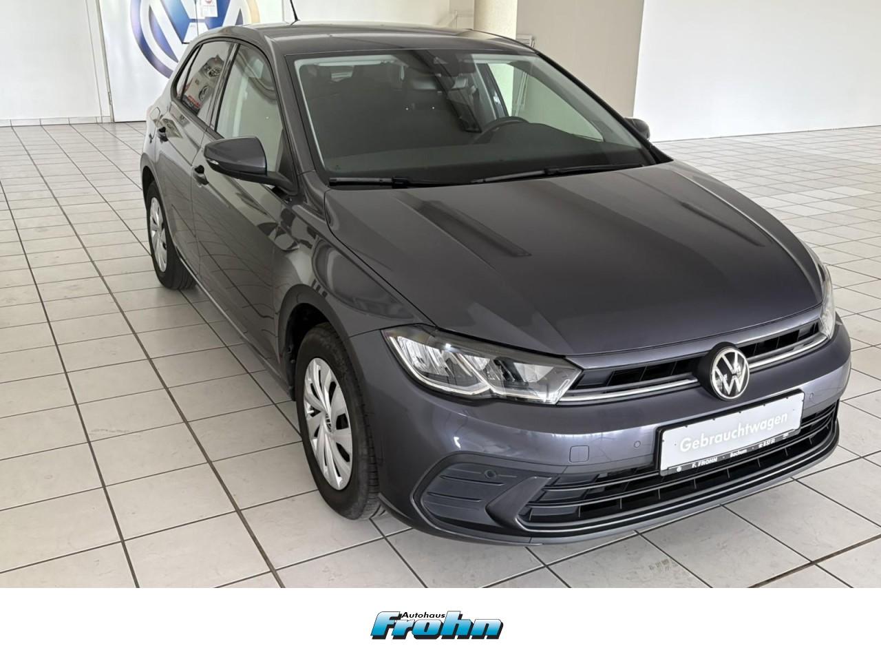 Volkswagen Polo Life Klima Navi Einparkhilfe Sitzheizung