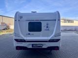 Dethleffs Nomad 520 ELT mit Top-Ausstattung und Hingucker - Dethleffs Wohnwagen 520
