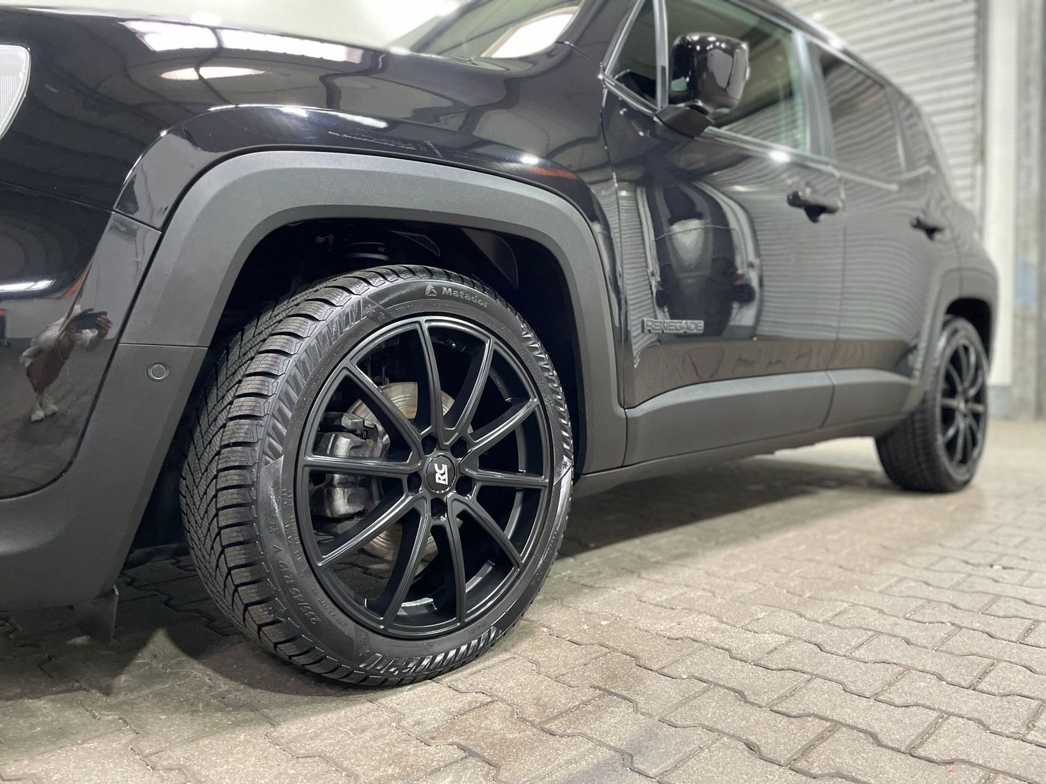 Fahrzeugabbildung Jeep Renegade S FWD #LED#Spur#Kamera#Keyless#ACC
