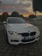 BMW 325d M-Paket  - BMW 325 aus 2015