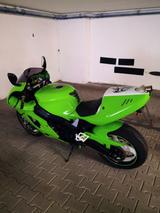 Kawasaki ZX7R - KAWASAKI ZX7R