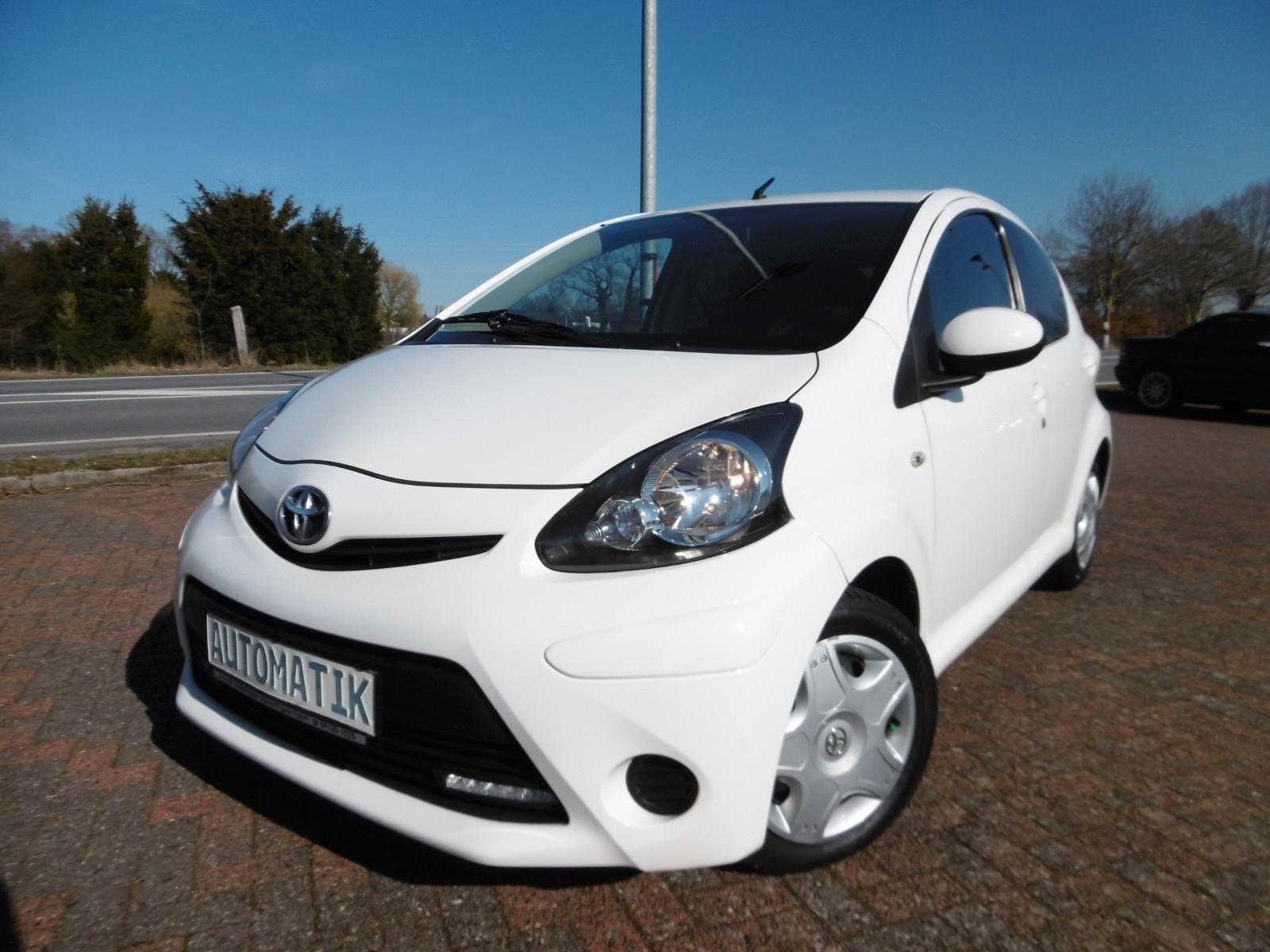 Toyota Aygo AYGO Connect