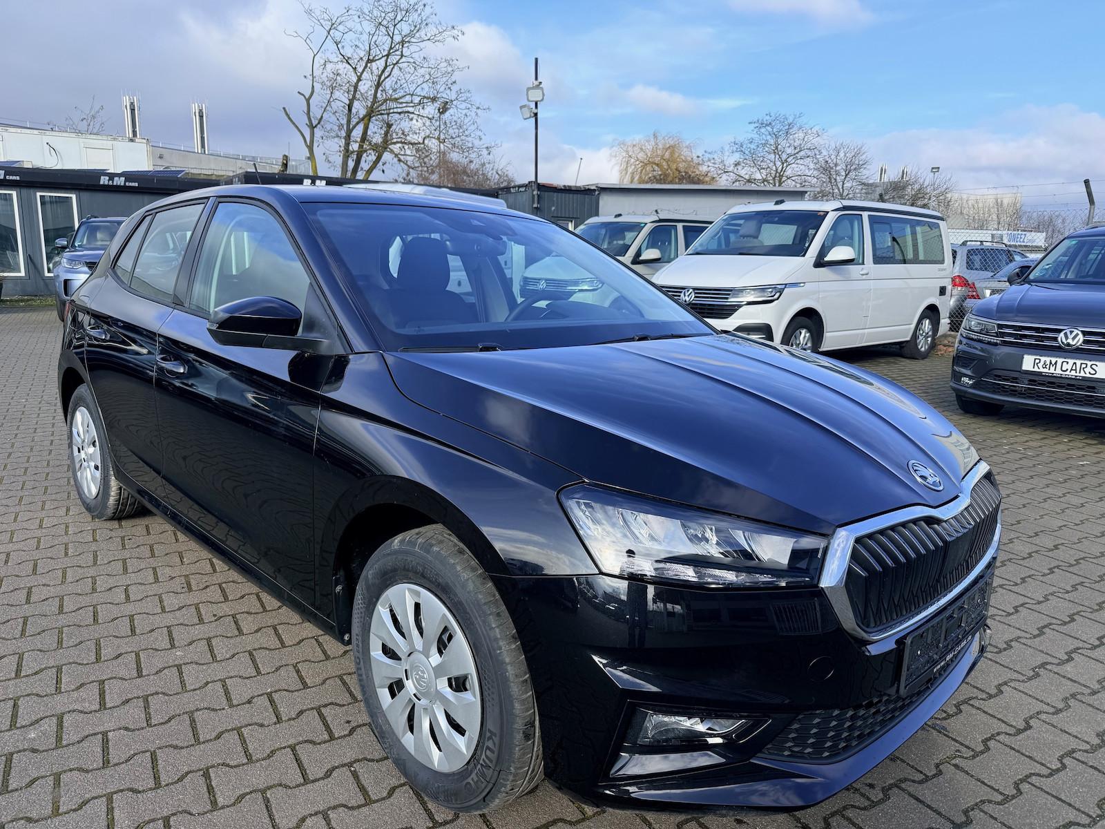 Skoda Fabia 1.0 TSI DSG Selection/Kamera/