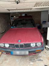 BMW 3.16 i - BMW i3 Unfallwagen
