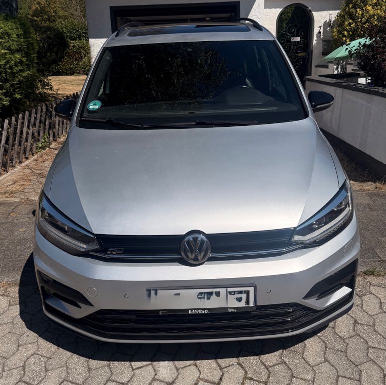 Image of Volkswagen Touran