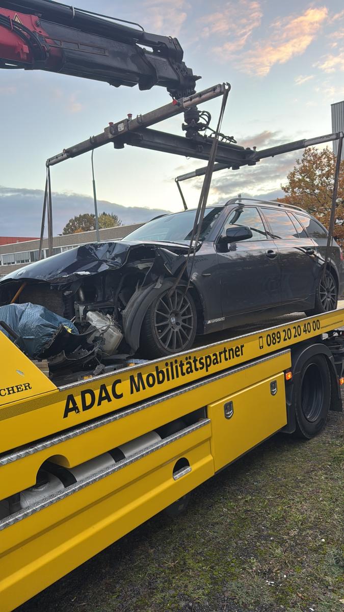 BMW 525 2005 — photo 7