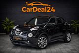 Nissan Juke Tekna 1.6 *AUTOM.*PDC*RFK*NAVI*XENON*AHK* - gebrauchte Nissan Juke aus dem Jahr 2018