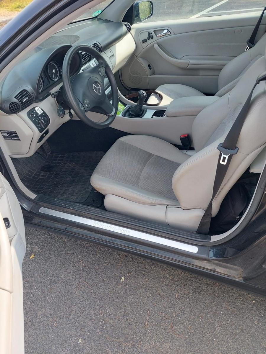 Mercedes-Benz CLC 220 CDI -