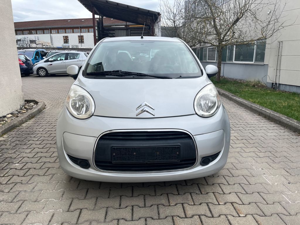 Angebot ansehen Citroën C1