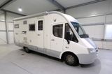 Laika Rexosline 650/Festbett+Hubbett/Klima/Markise - Laika Rexosline