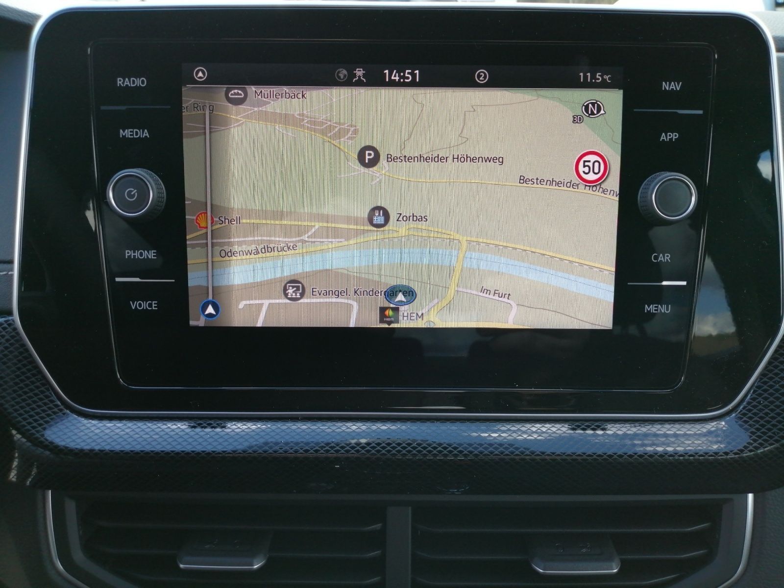 Volkswagen T-Cross - Bild 13