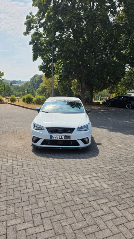 Image of Seat Ibiza
