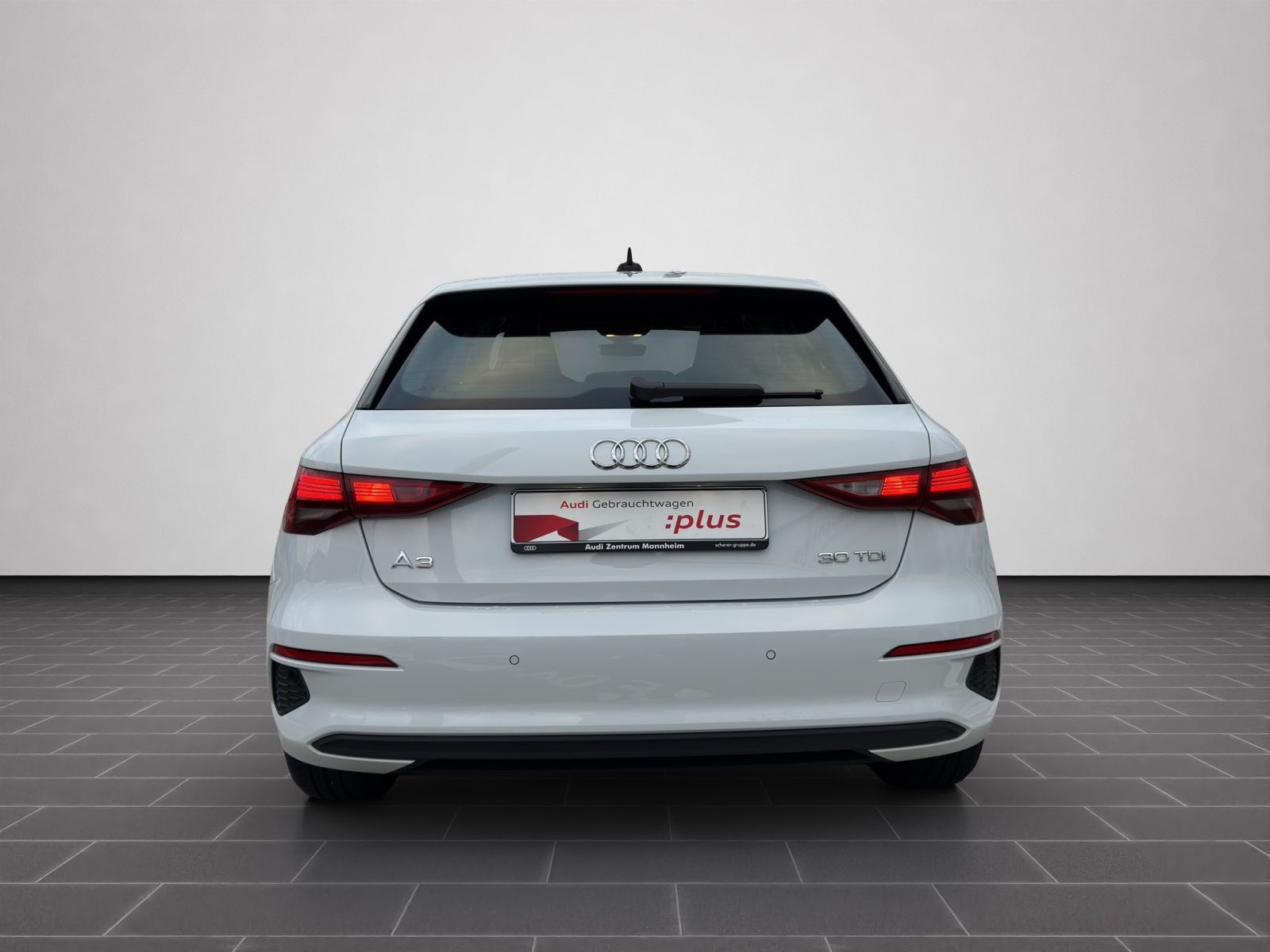 Audi A3 - Bild 6