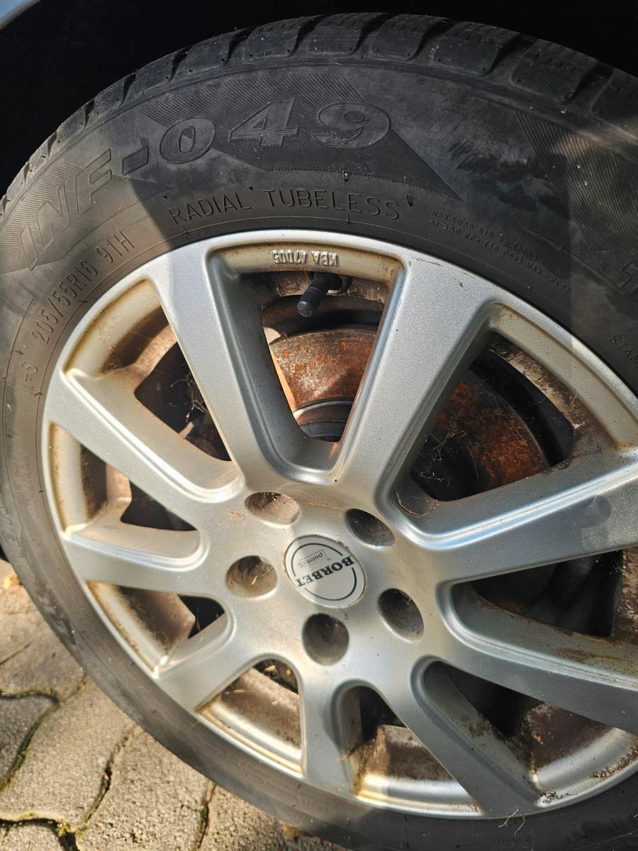 Audi A4 2007 — photo 9