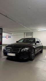 Mercedes-Benz E 220 d Autom. - - Mercedes-Benz E 220 Gebrauchtwagen in Frankfurt