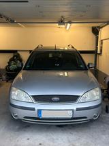 Ford Mondeo 2.0TDCiDiesel 130 PS Automatik 99 Tsd Km - gebrauchte Ford Mondeo aus dem Jahr 2001