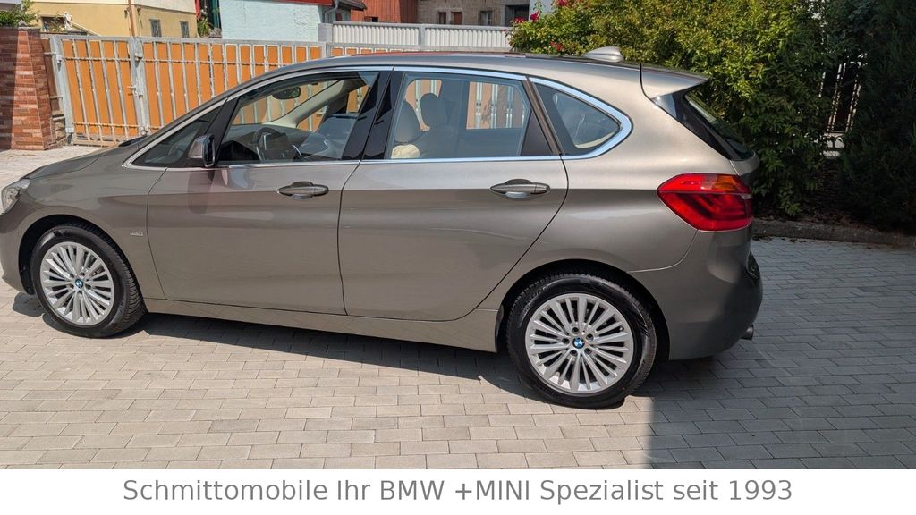 BMW 220 - Bild 6