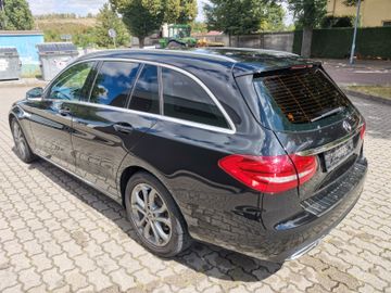 Mercedes C 180 - 8
