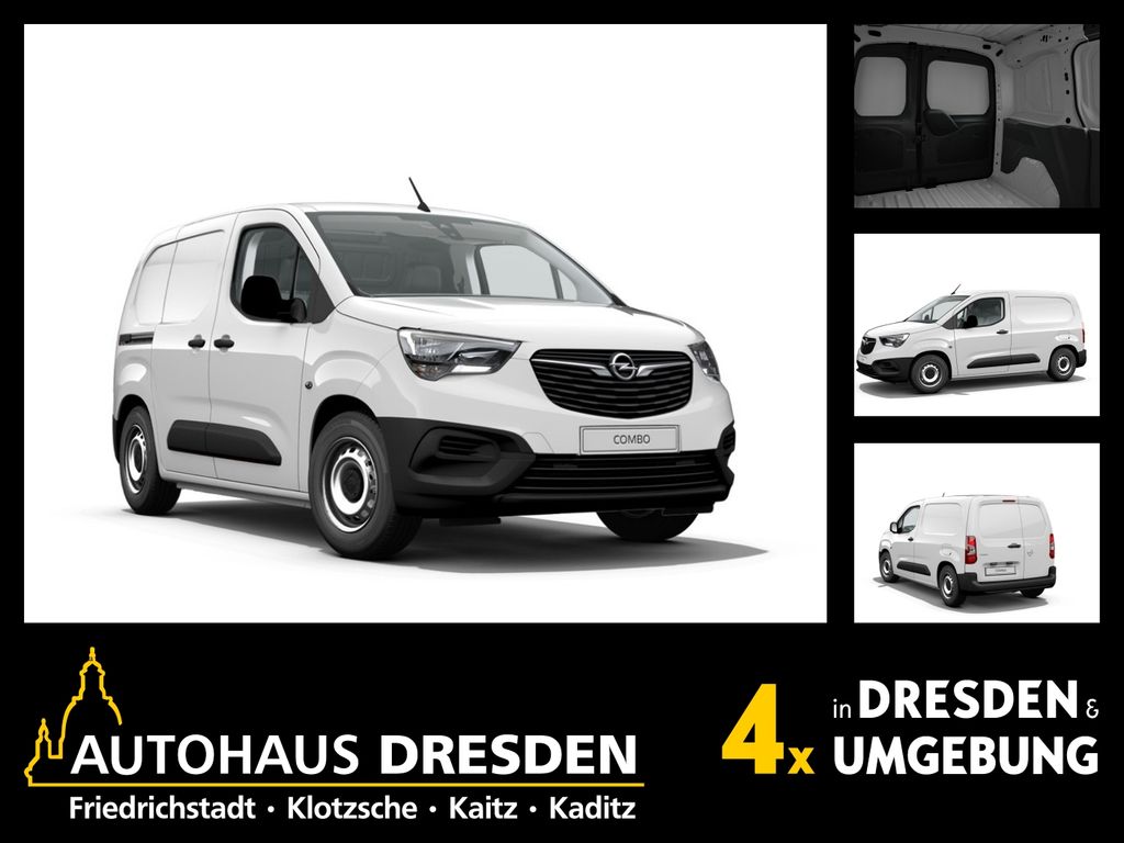 Opel Combo-e Cargo Edition *GEWERBEANGEBOT*