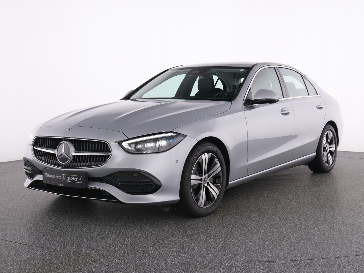 Mercedes-Benz C 180 Avantgarde+MBUX+DLight+Memory+Amb+SHZ+360° imagem 2