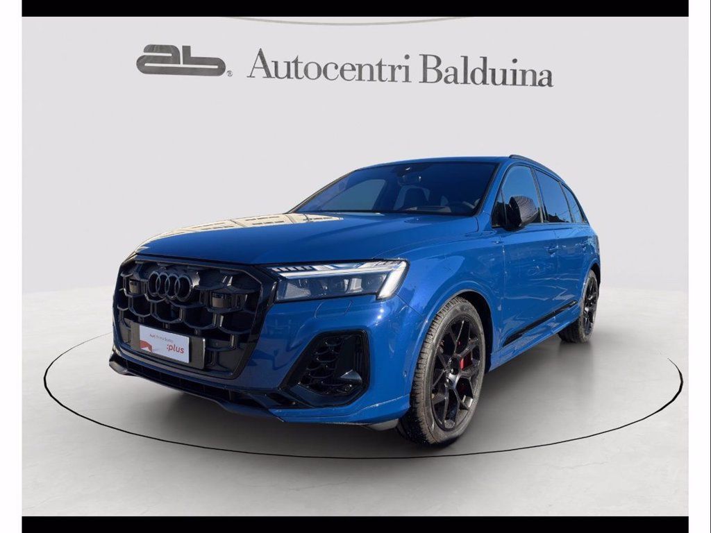 Audi AUDI Q7 3.0 tfsi e s line plus quattro 490cv tip