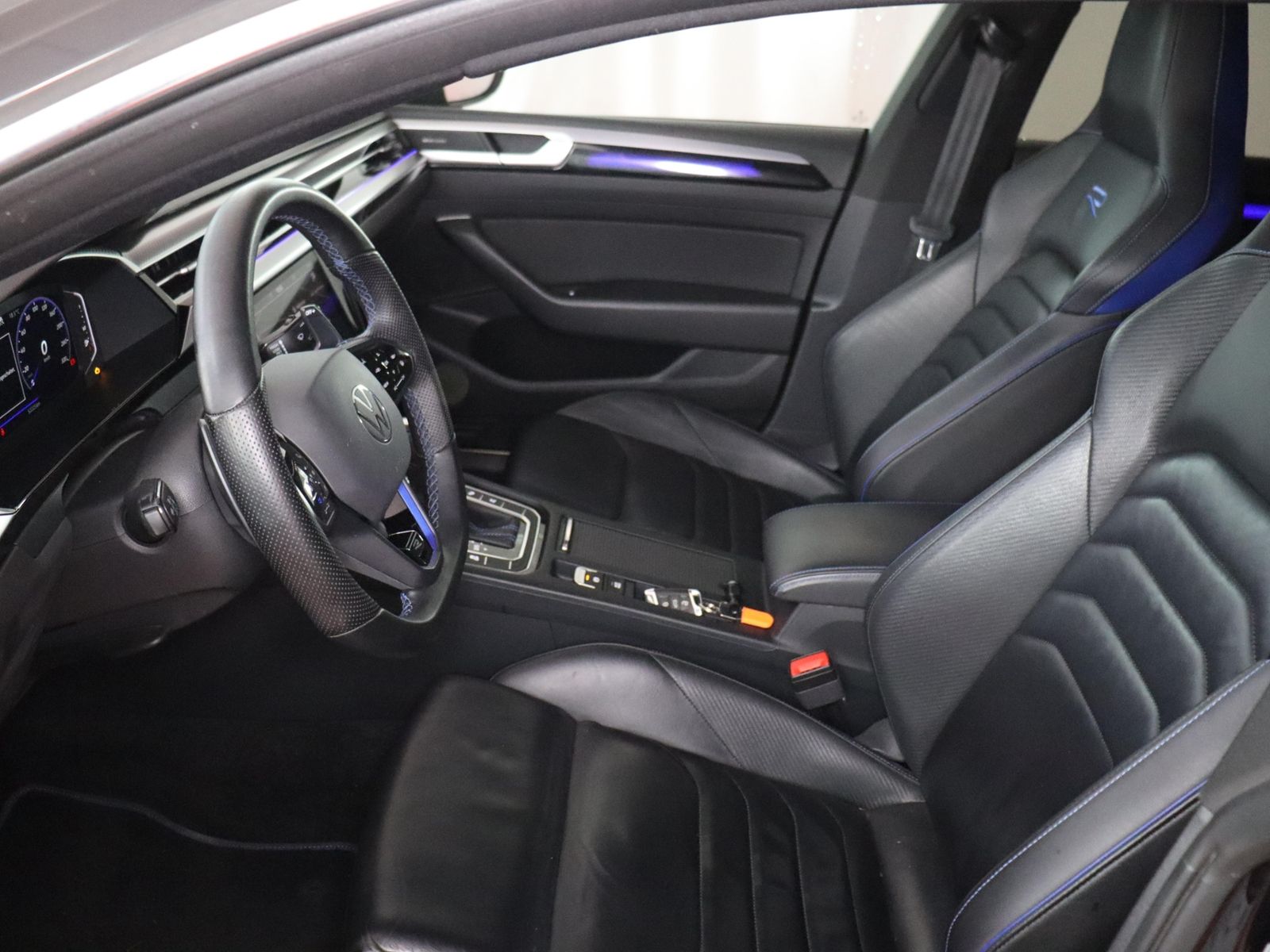 Volkswagen Arteon  Shooting Brake R 2.0TSI 325,-ohne Anzahl foto 5