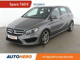 Mercedes-Benz B-Klasse B 220 4Matic AMG Line Aut.*NAVI*LED*CAM - Mercedes-Benz B 220: 4matic