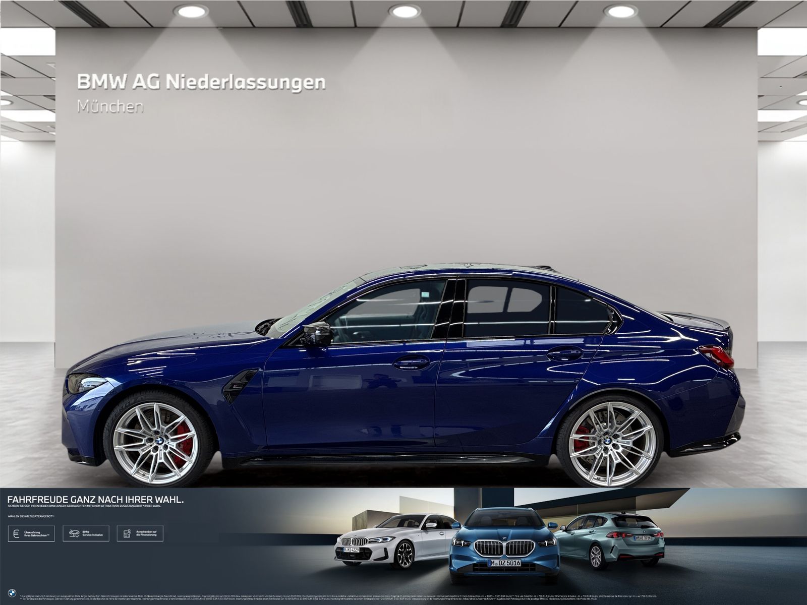 BMW M3 - Bild 2
