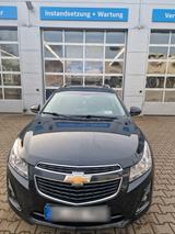 Chevrolet Cruze 1. 7 CDI Station Wagon - Chevrolet Cruze: Station Wagon