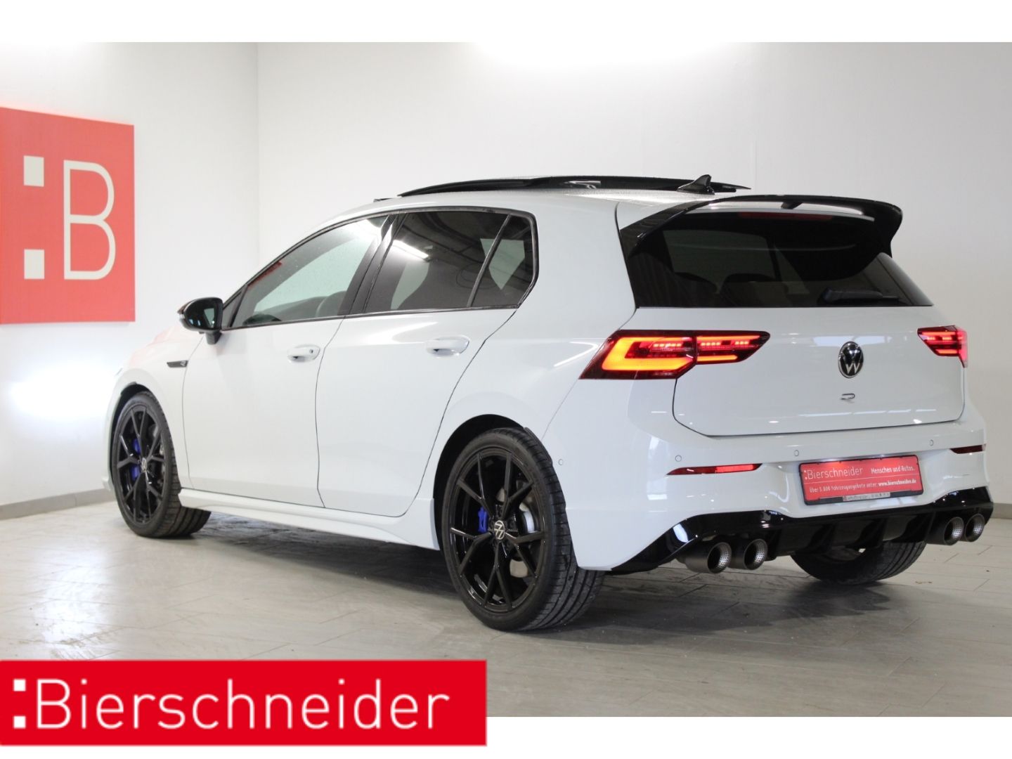 Volkswagen Golf R 8 2.0 TSI DSG 4Mo. Performance 19 AKRA H foto 18
