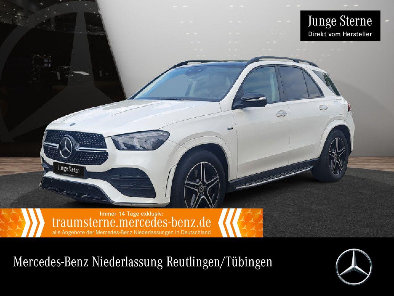 Mercedes-Benz GLE 350 e 4M AMG Distr/Pano/Night/Trittb/AHK/Bur