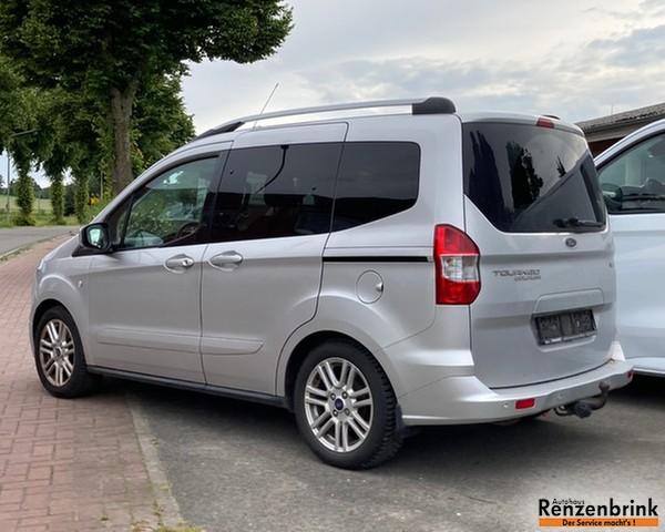 Ford Tourneo Courier Titanium EcoBoost AHK Parkpilot