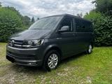 Volkswagen T6 California Beach mit Camping-Ausstattung - VW T6 California Gebrauchtwagen in München