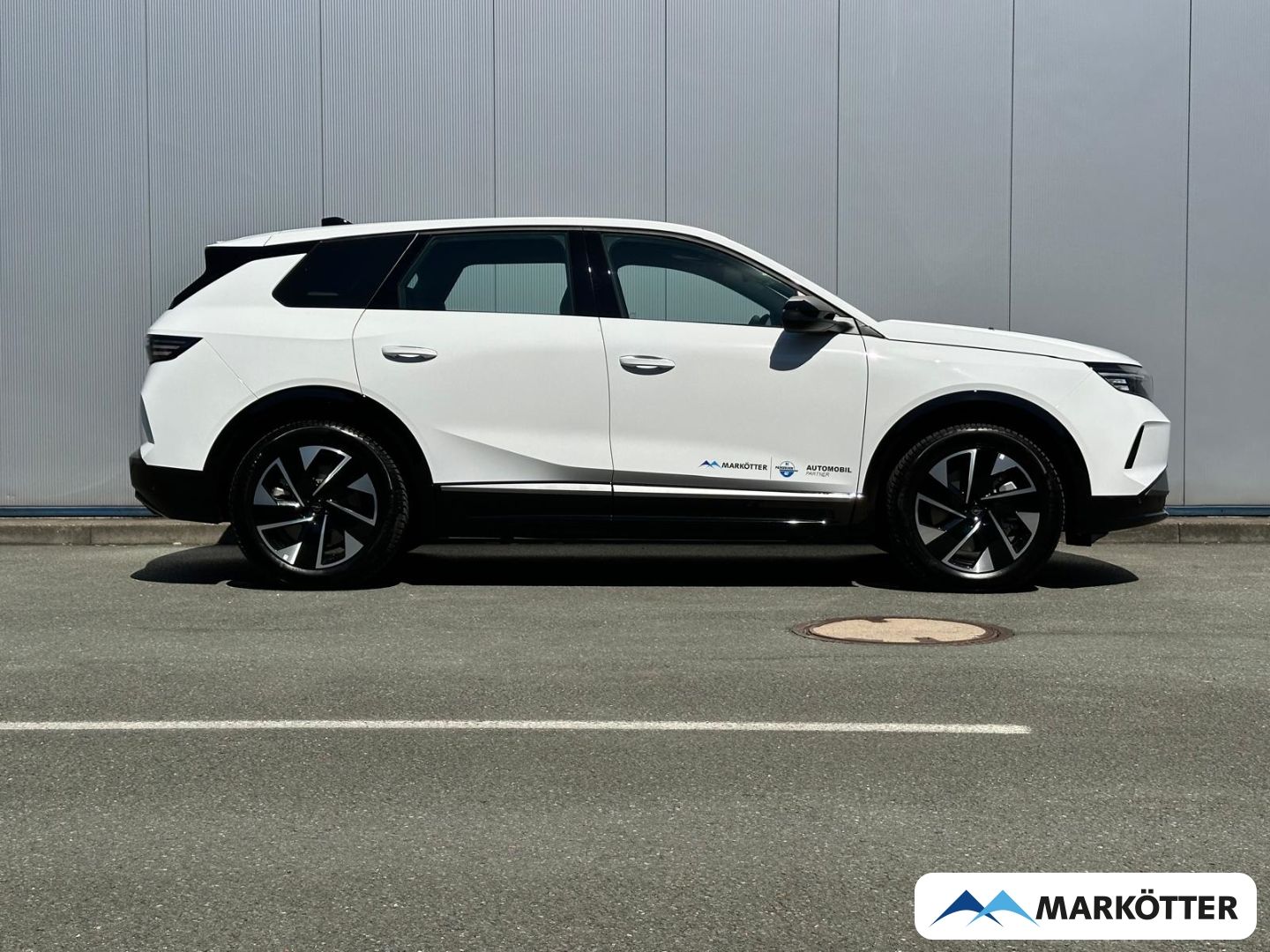 Opel Grandland Electric Edition ACC+Kamera+Allwetterr imagem 2