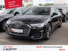 Audi A6 Avant 50 TFSI e quattro Matrix 360 BuO Ahk Te