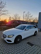Mercedes-Benz E 200/W213 T-MODELL - Mercedes-Benz E-Klasse W213 mit Benzin-Antrieb