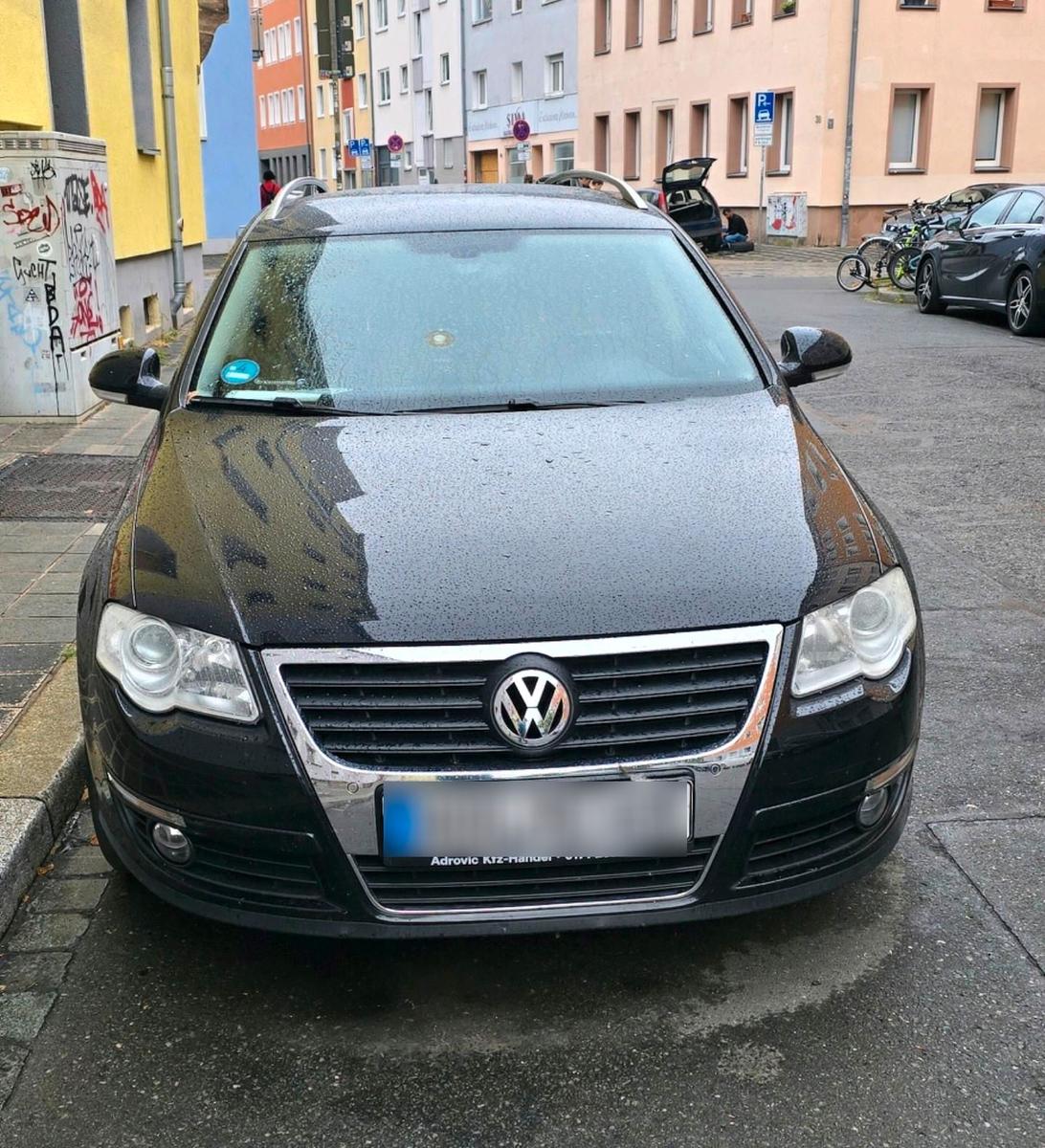 Volkswagen Passat Variant